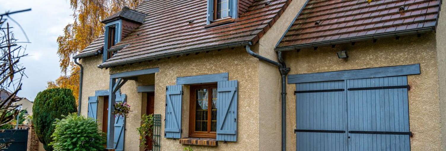 Maison 7 Pièces 124 m² à vendre à Groslay (95410)