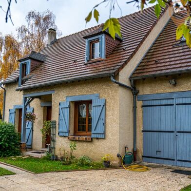 Maison 7 pièces 447000 €