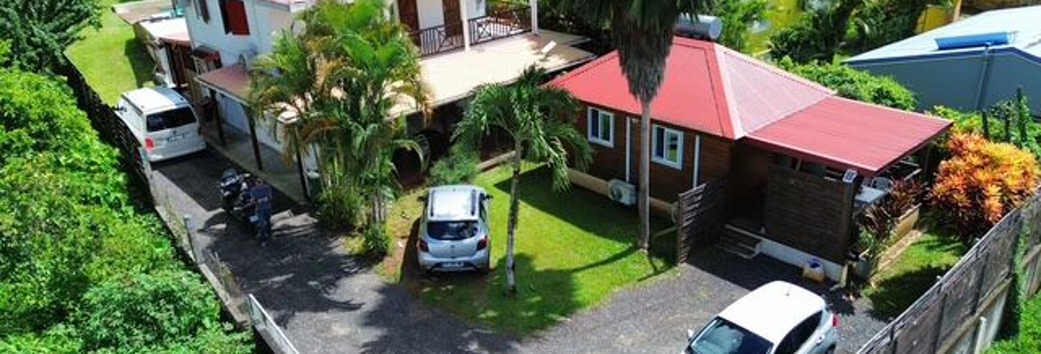 Maison 5 Pièces 104 m² à vendre à Lamentin (97129)