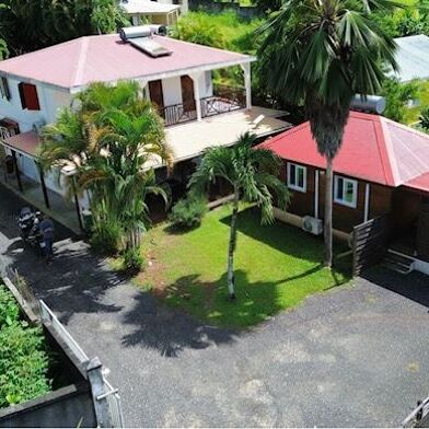 Maison 5 pièces 450000 €