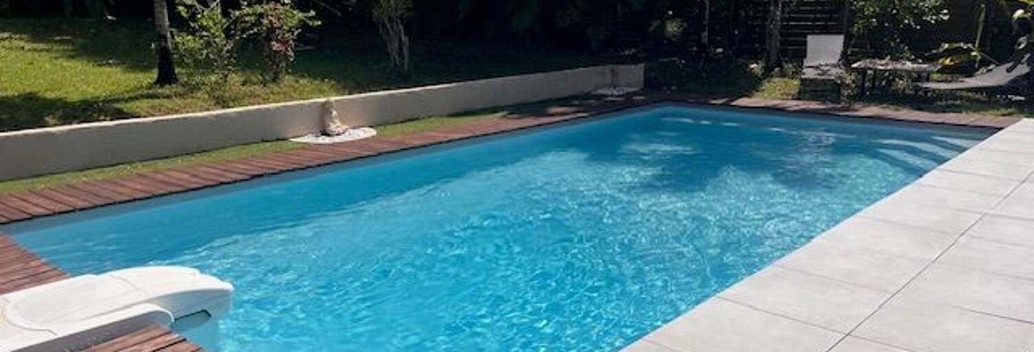 Maison 5 Pièces 104 m² à vendre à Lamentin (97129)