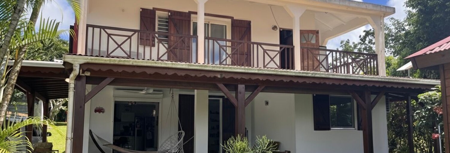 Maison 5 Pièces 104 m² à vendre à Lamentin (97129)
