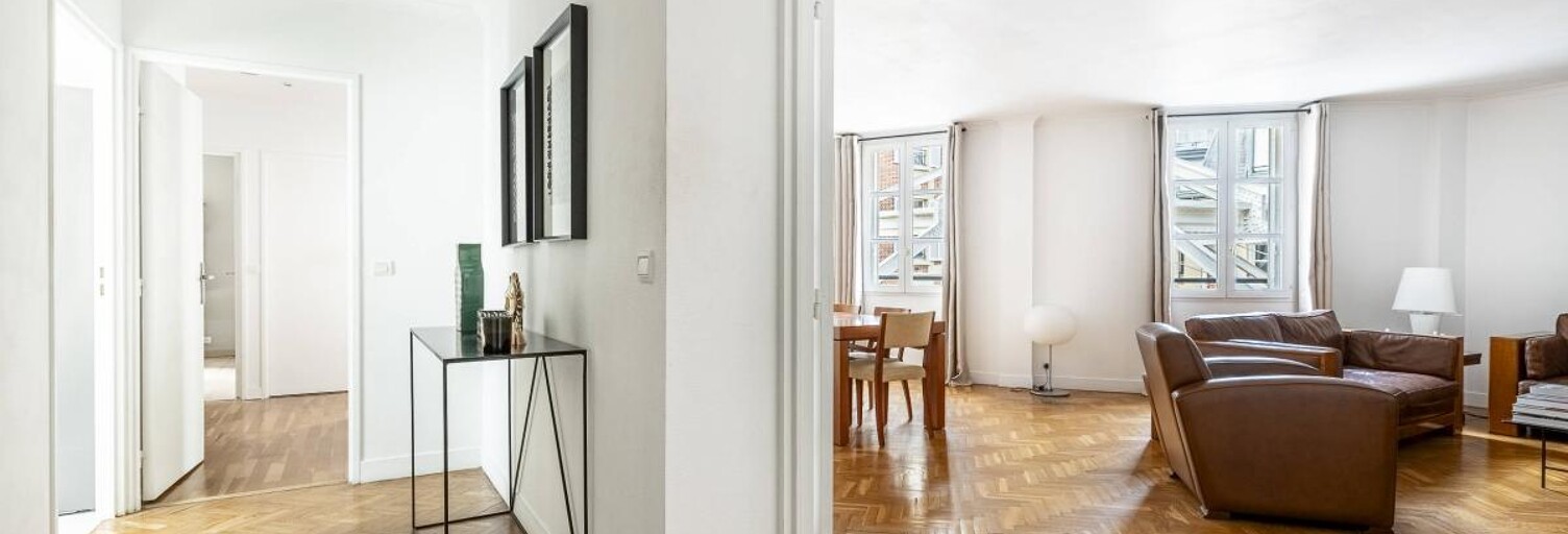 Appartement 6 Pièces 157 m² à vendre à Paris 8 (75008)