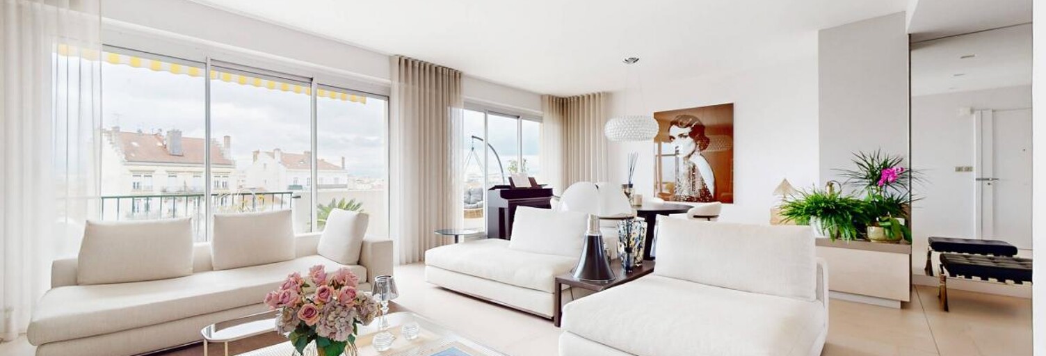 Appartement 3 Pièces 92 m² à vendre à Villeurbanne (69100)