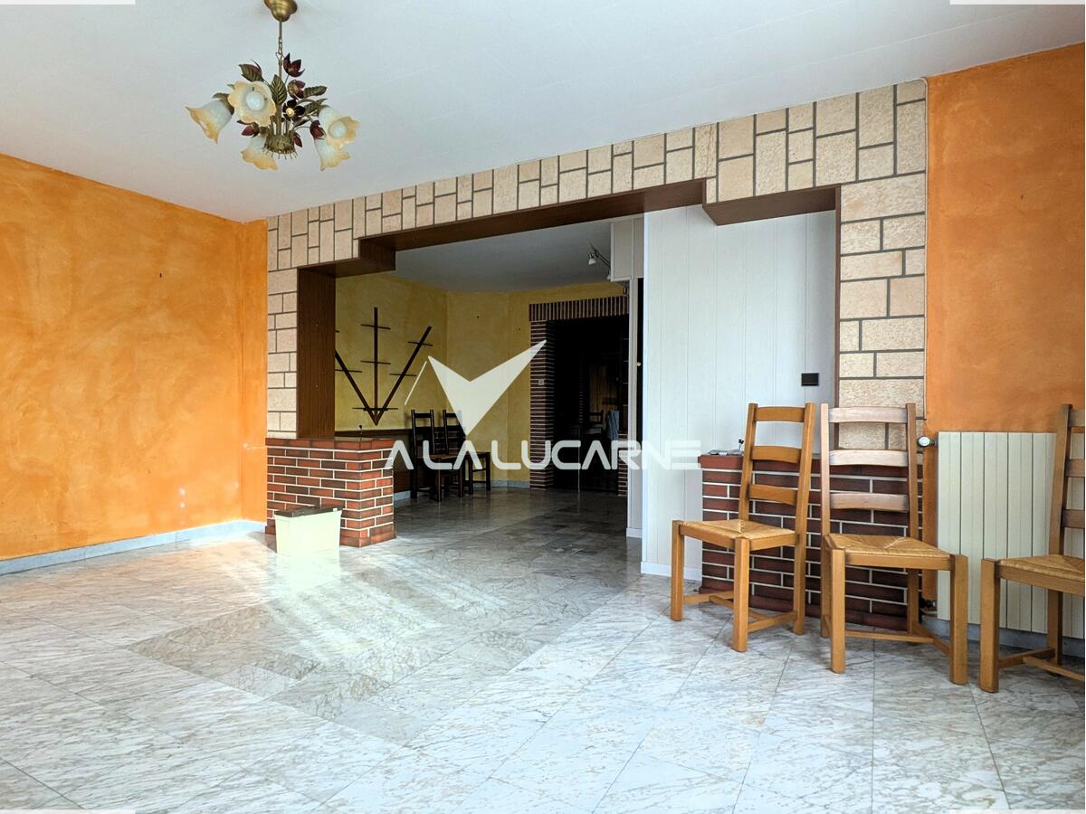 Villa / Maison  T5 à vendre Sainte-Catherine 62223