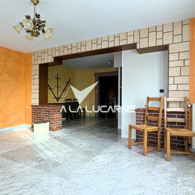 Maison 5 pièces 167200 €