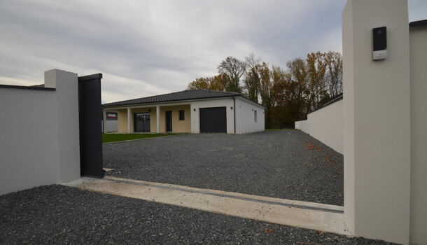 Villa / Maison 4 pièces  à vendre Saint-Seurin-sur-l'Isle 33660