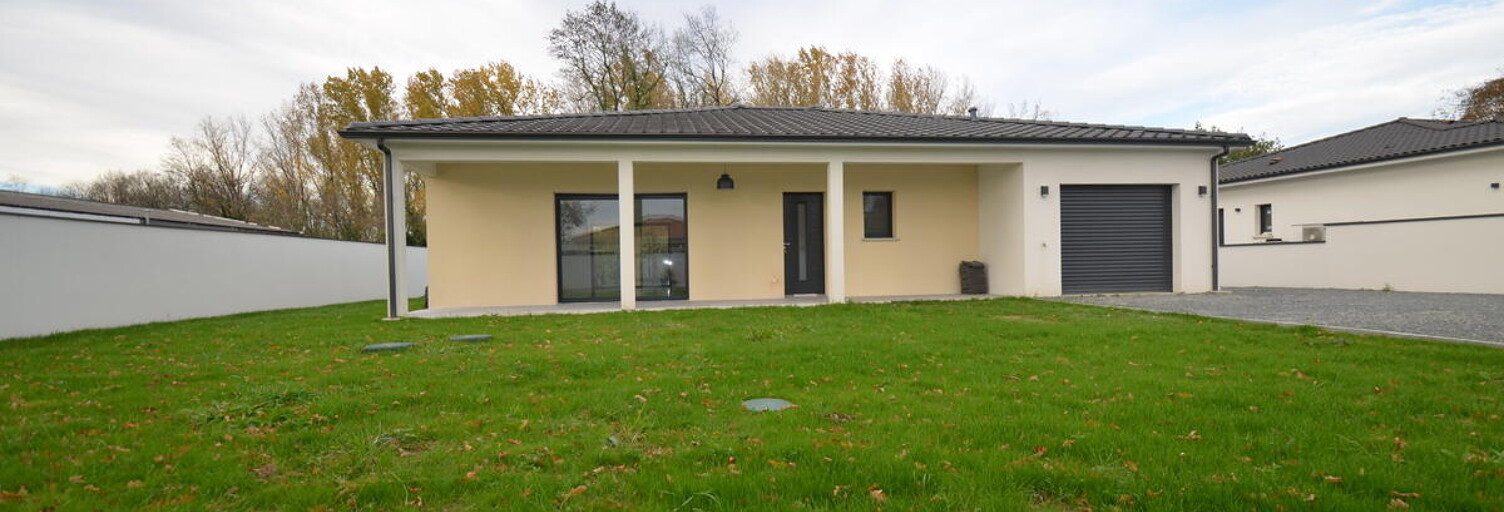 Maison 4 Pièces 120 m² à vendre à Saint-Seurin-sur-l'Isle (33660)