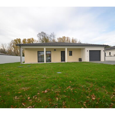 Maison 4 pièces 278500 €