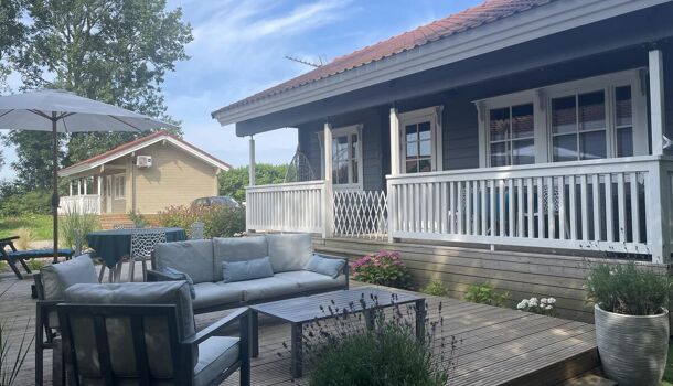 Villa / Maison 2 pièces  à vendre Bourbourg 59630