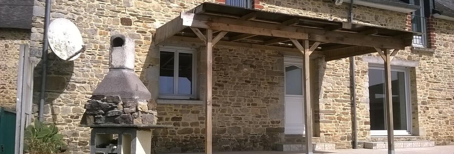 Maison 5 Pièces 127 m² à vendre à Tresbœuf (35320)