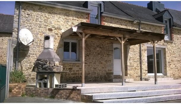 Villa / Maison 5 pièces  à vendre Tresbœuf 35320