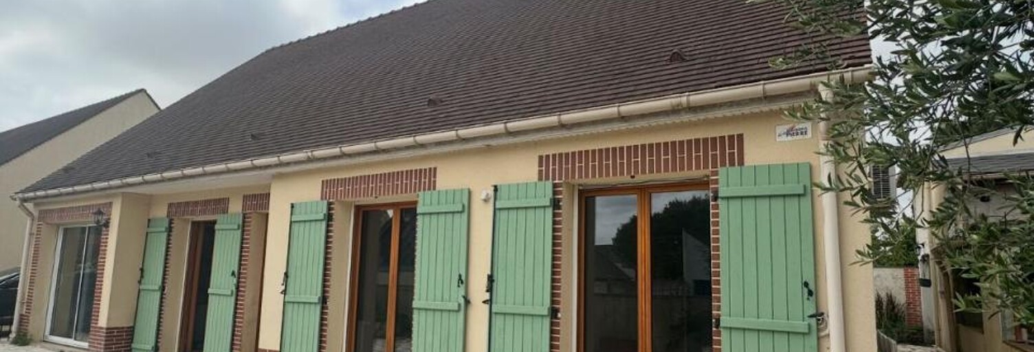 Maison 6 Pièces 84 m² à vendre à Saint-Crépin-Ibouvillers (60149)