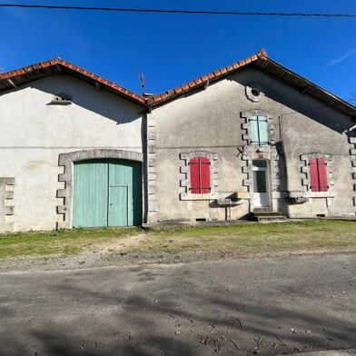 Maison 3 pièces 88000 €