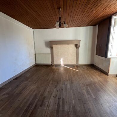 Maison 3 pièces 88000 €