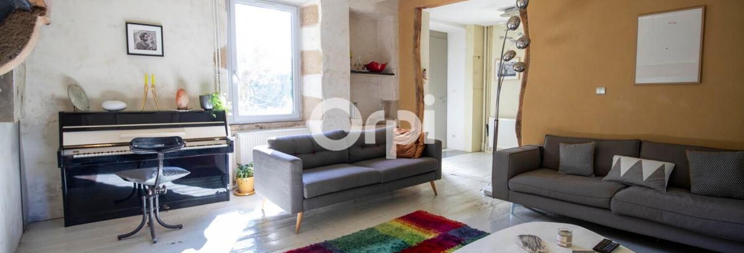 Maison 4 Pièces 156 m² à vendre à Saint-Priest-sous-Aixe (87700)