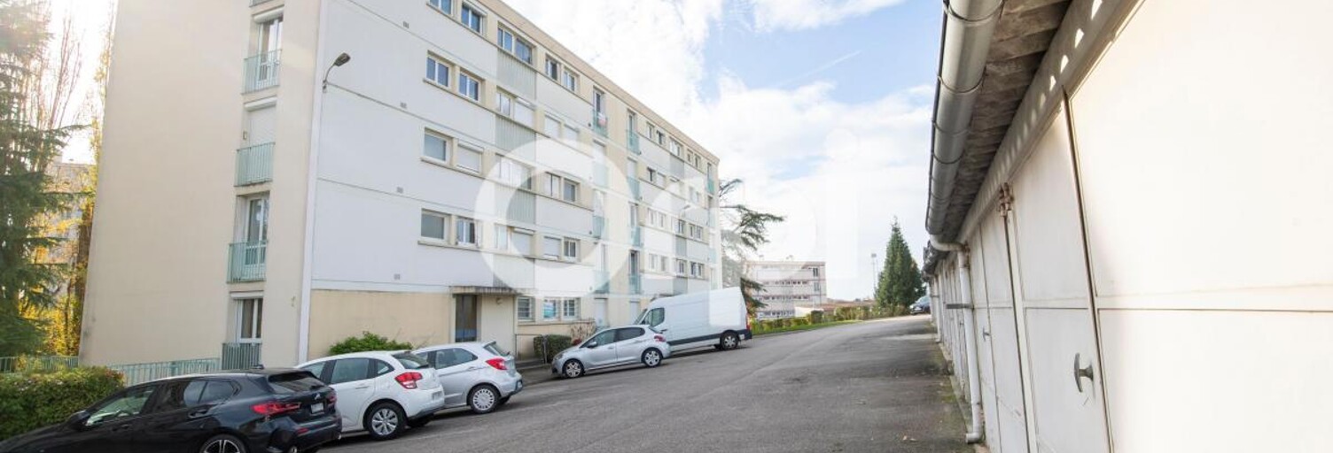 Appartement 3 Pièces 71 m² à vendre à Limoges (87000)