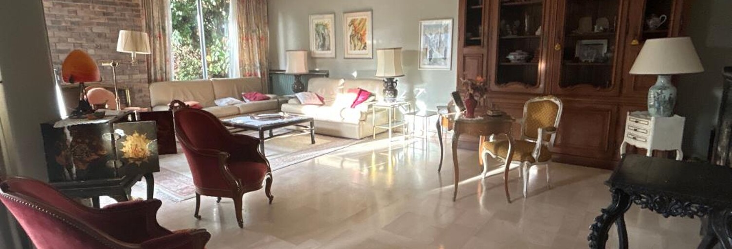 Maison 7 Pièces 185 m² à vendre à Saint-Gratien (95210)