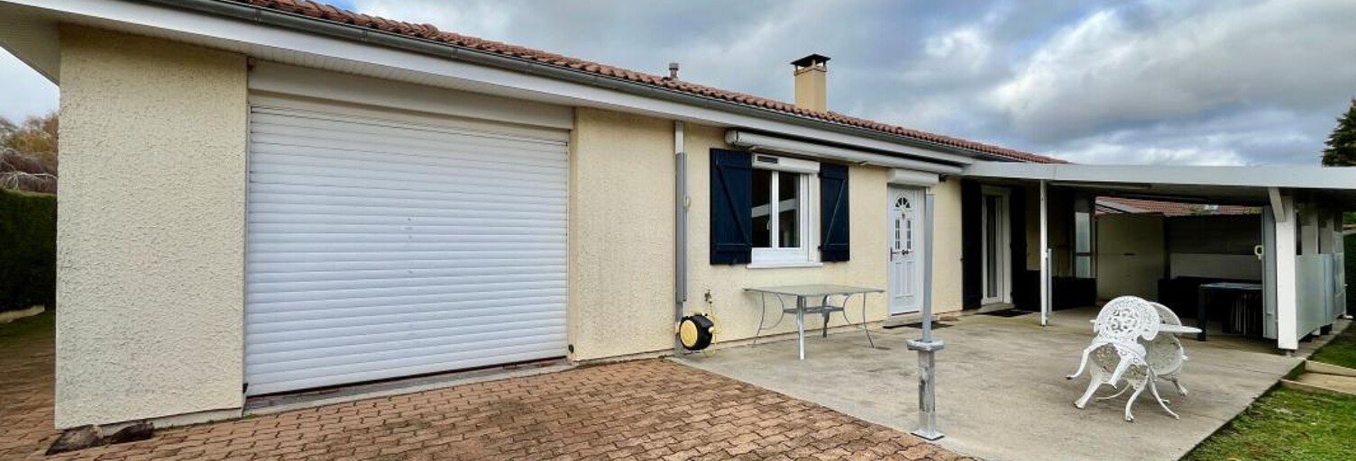 Maison 5 Pièces 96 m² à vendre à Couzeix (87270)