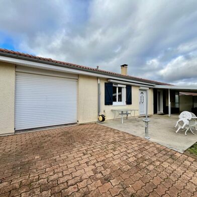 Maison 5 pièces 223000 €