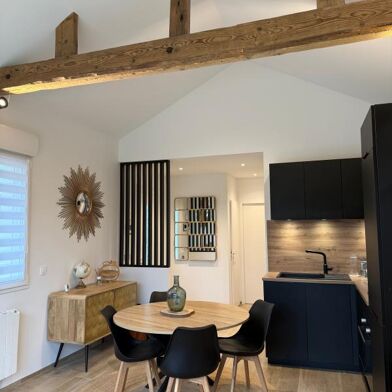 Maison 2 pièces 790 €