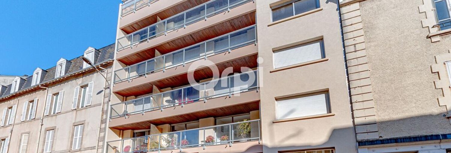Appartement 2 Pièces 47 m² à vendre à Limoges (87000)