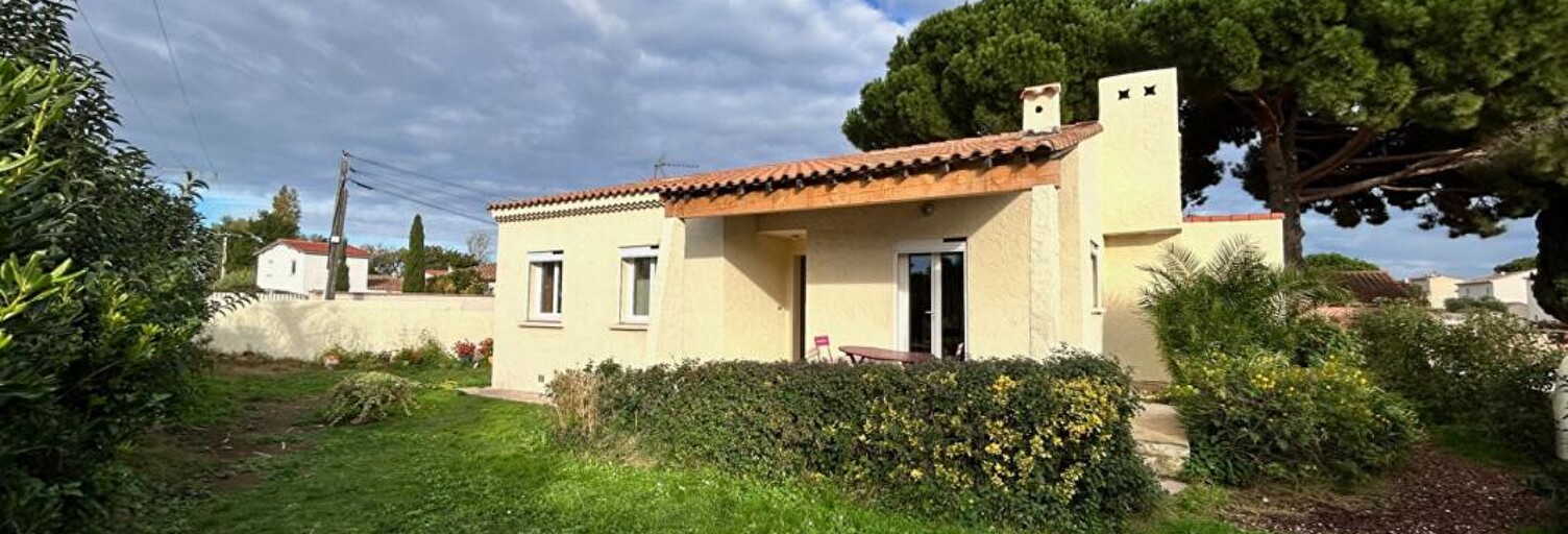 Maison 4 Pièces 89 m² à vendre à Fos-sur-Mer (13270)