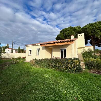 Maison 4 pièces 369600 €