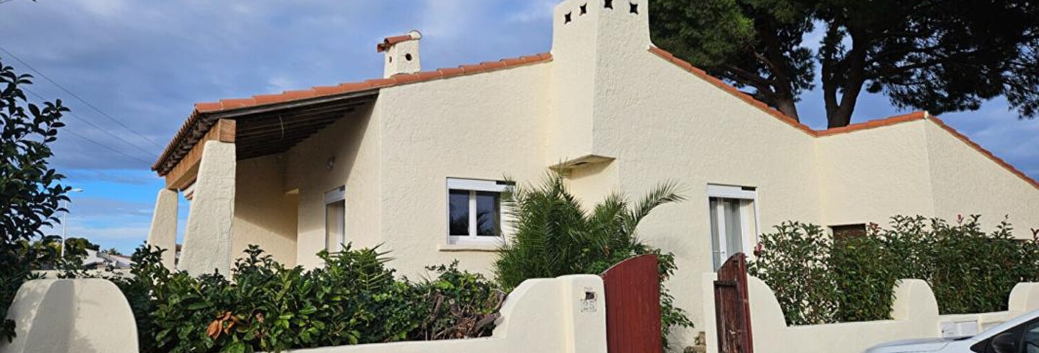 Maison 4 Pièces 89 m² à vendre à Fos-sur-Mer (13270)