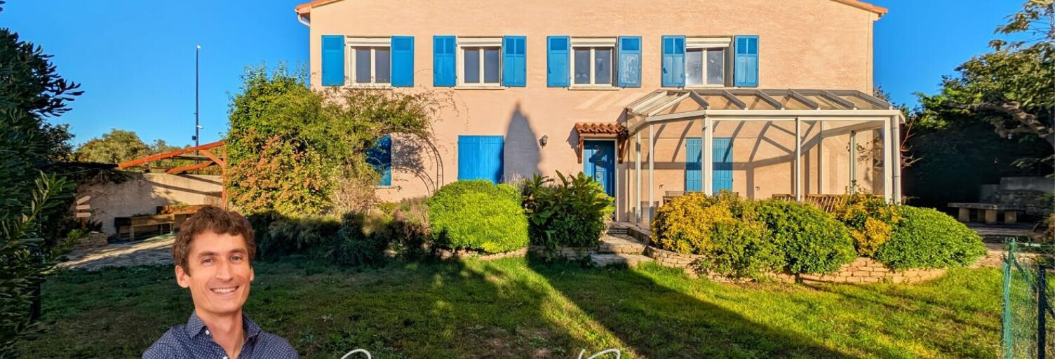 Maison 6 Pièces 128 m² à louer à Cornillon-Confoux (13250)