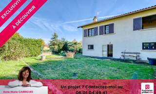 Maison 5 Pièces 119 m² à vendre à Saint-Symphorien-d'Ozon (69360)