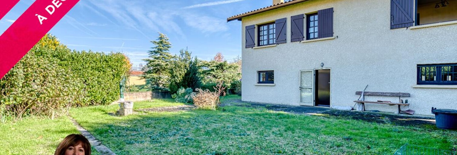 Maison 5 Pièces 119 m² à vendre à Saint-Symphorien-d'Ozon (69360)