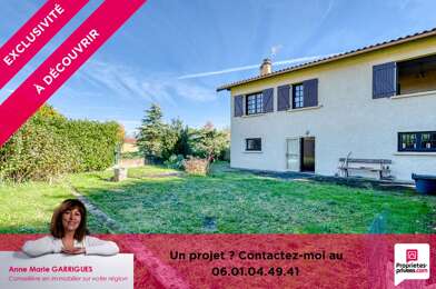 Maison 5 pièces 314000 €
