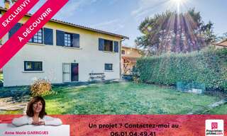 Maison 5 Pièces 119 m² à vendre à Saint-Symphorien-d'Ozon (69360)
