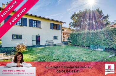 Maison 5 pièces 314000 €
