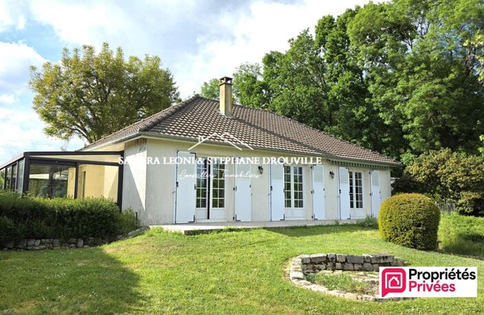 MAINTENON - JOUY - RAVISSANTE Maison de 129 m²  4 pièces — photo 2