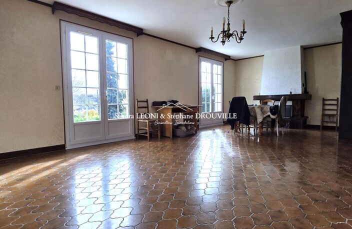 MAINTENON - JOUY - RAVISSANTE Maison de 129 m²  4 pièces — photo 4