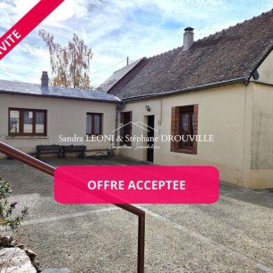 Maison 4 pièces 159000 €