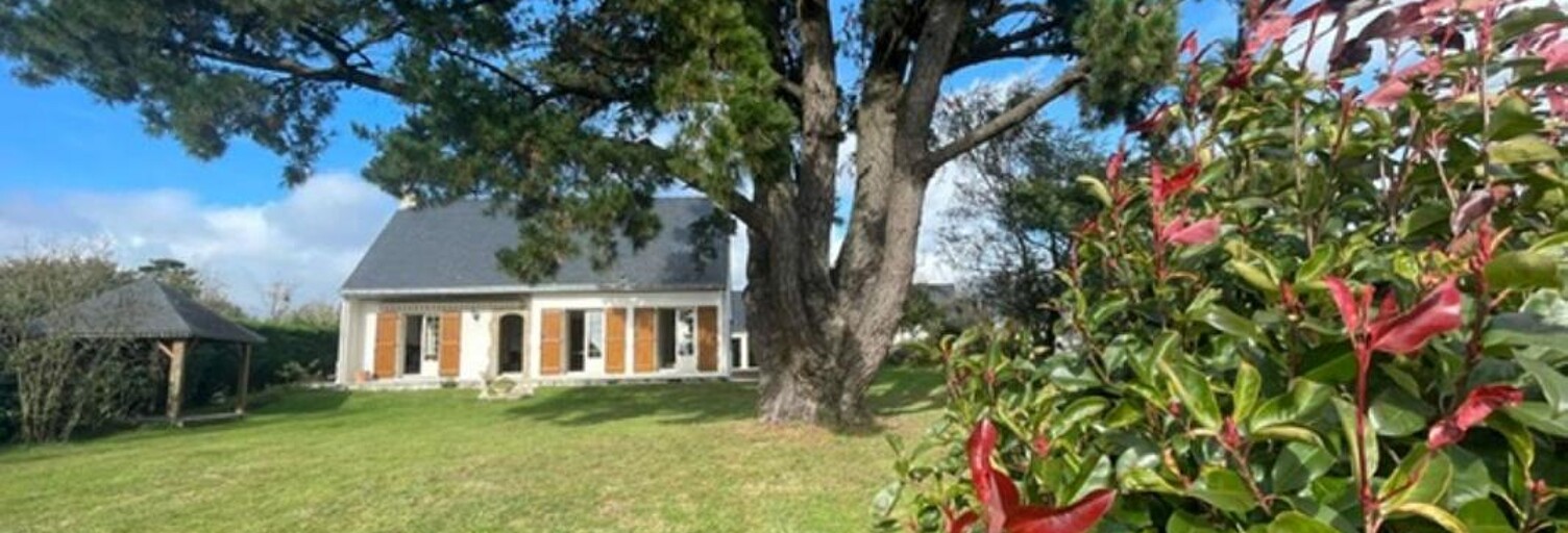 Maison 7 Pièces 117 m² à vendre à Montoir-de-Bretagne (44550)