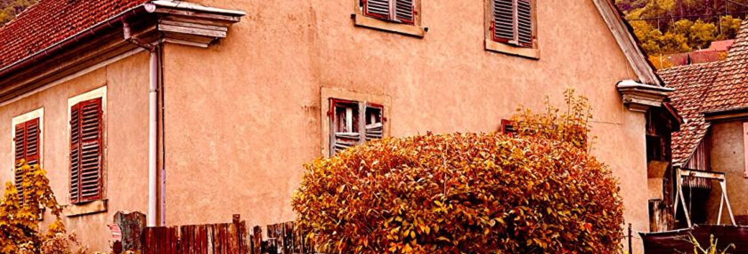 Maison 7 Pièces 155 m² à vendre à Saint-Amarin (68550)