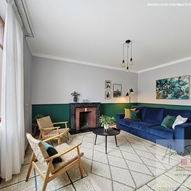 Maison 3 pièces 184000 €