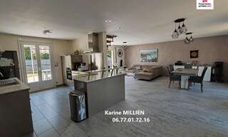 Maison 6 Pièces 120 m² à vendre à Saint-Rémy-sur-Avre (28380)