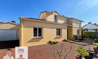 Maison 5 Pièces 131 m² à vendre à Saint-Brevin-les-Pins (44250)