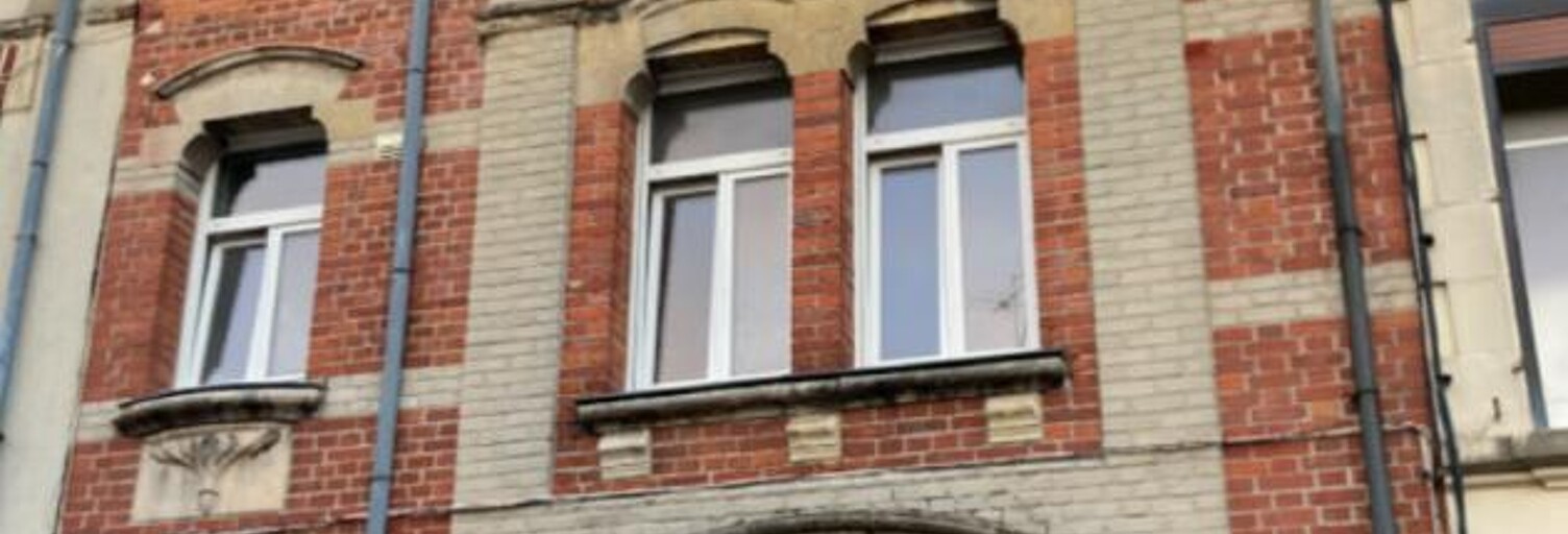 Maison 6 Pièces 135 m² à vendre à Saint-Quentin (02100)