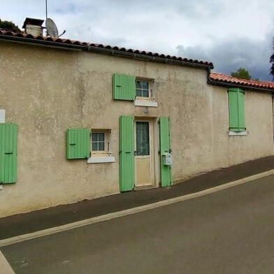 Maison 4 pièces 158000 €