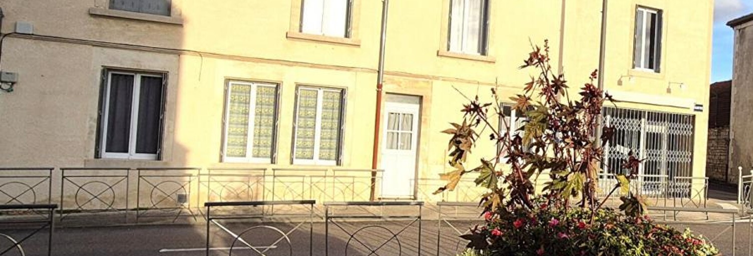 Immeuble  248 m² à vendre à Saint-Dizier (52100)