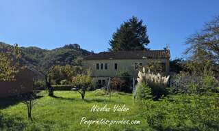 Maison 7 Pièces 163 m² à vendre à Lalevade-d'Ardèche (07380)