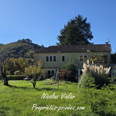 Maison 7 pièces 280800 €