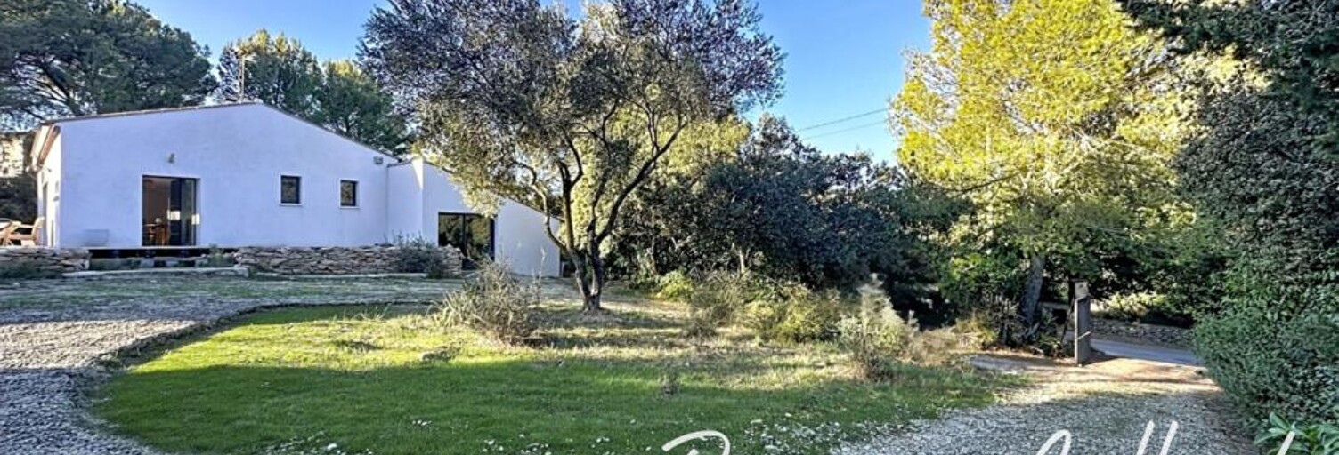 Maison 4 Pièces 125 m² à vendre à Nîmes (30900)
