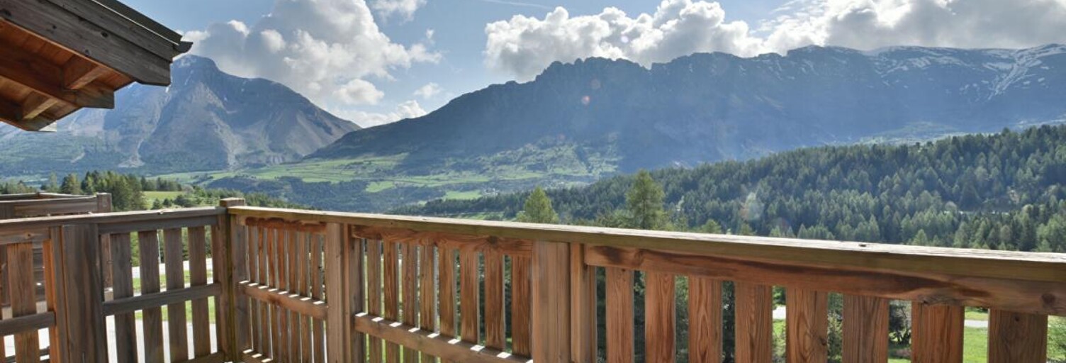 Appartement 2 Pièces 39 m² à vendre à Le Dévoluy (05250)